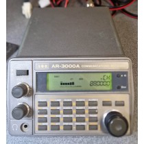 AOR AR-3000A  RICEVITORE ALL MODE 0.1 - 2036 MHZ